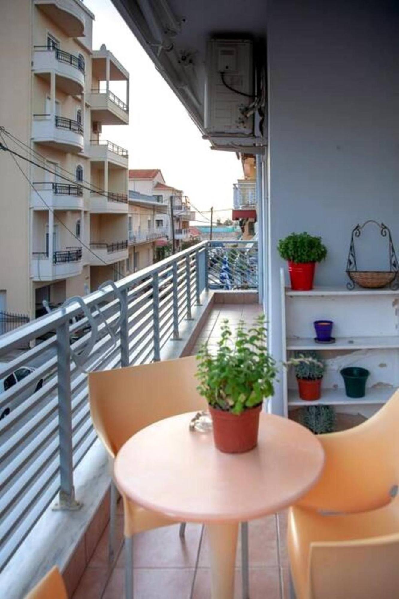 Kali'S House Apartment Alexandroupoli Exterior foto